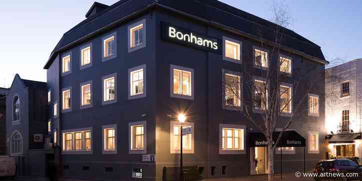 Bonhams Moves Auctions ‘Behind Closed Doors’ After L.A. Employees Complain About Working Conditions