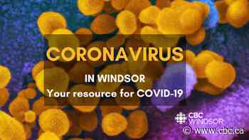 CBC Windsor: News Update LIVE