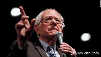 Sanders wrestles with next steps as coronavirus upends Democratic primary
