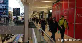 West Edmonton Mall says it had to ‘temporarily lay off many of our staff’