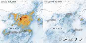 Global coronavirus shutdowns let the environment breathe a bit easier     - CNET