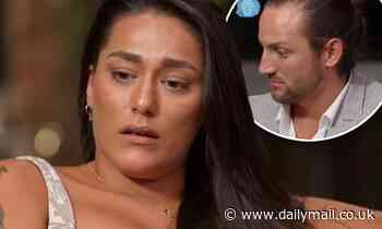 Married At First Sight's Connie  Crayden claims producers 'forced her to write stay'