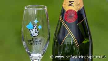 Four players win £1m each on National Lottery