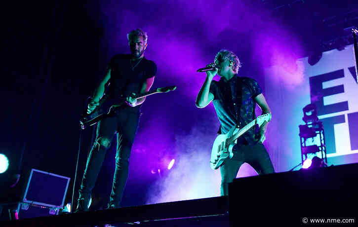 All Time Low share uplifting new song, ‘Getaway Green’