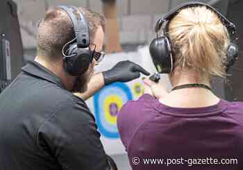 New gun owners flood shooting ranges; restrictions at most conceal-carry offices