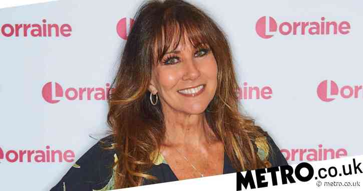 Dancing On Ice star Linda Lusardi ‘extremely ill with coronavirus’