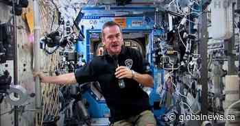 Cornavirus: Tips to deal with isolation from Col. Chris Hadfield