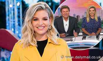 Rebecca Maddern tests negative for coronavirus, returns to Ninja Warrior