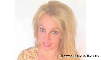 Britney Spears encourages fans to 'lift each other up' during coronavirus pandemic