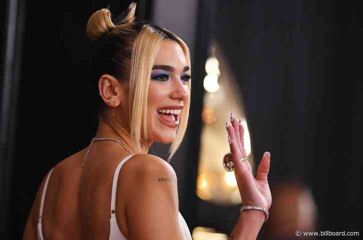 Dua Lipa’s Coronavirus ‘Rules’ Take Note From ‘Don’t Start Now’