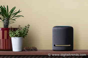 Amazon Echo Studio vs. Apple HomePod