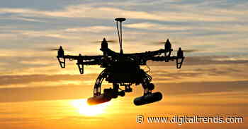 Spanish police are using drones to scold citizens who go outside