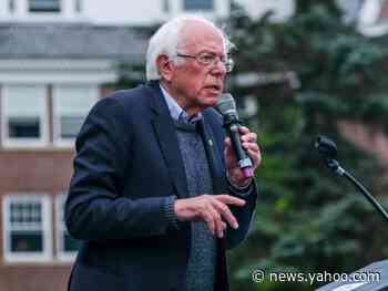 'I'm dealing with a f---ing global crisis': Bernie Sanders issues a scathing response when asked if he'll suspend his campaign