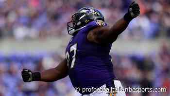 Vikings close to deal with defensive tackle Michael Pierce