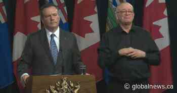 119 confirmed COVID-19 cases in Alberta; Kenney gives more details on financial aid
