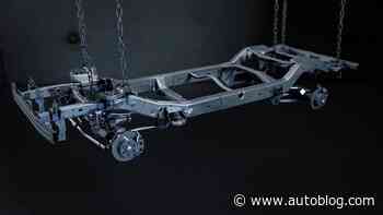 Ineos shows how its Grenadier will bring rugged, old-school off-roading into the 2020s