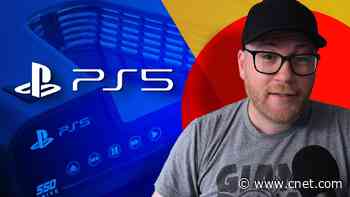 PS5's extremely techy presentation explained video     - CNET