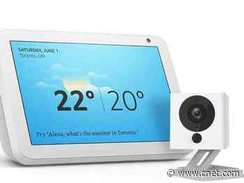 Get an Echo Show 5 and Wyze indoor smart camera for $70     - CNET
