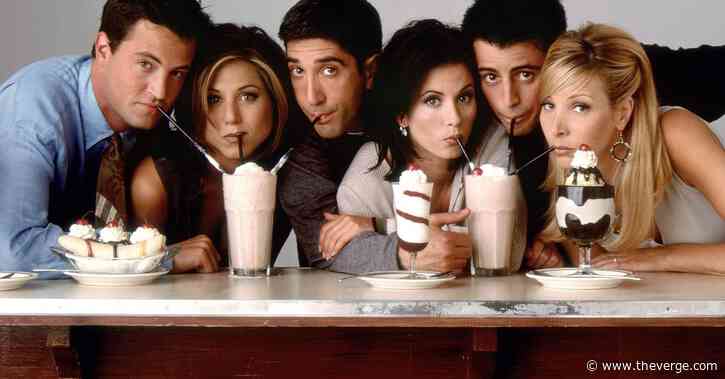 Friends reunion special at HBO Max reportedly delayed