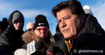 Coronavirus: Co-op Refinery continues operations with replacement workers