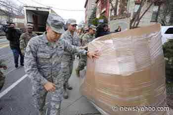 Coronavirus: California Gov. Newsom puts National Guard on alert amid pandemic