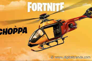 Fortnite Choppa guide: Where to find all helipad locations