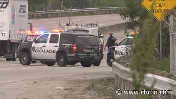 Man's body found on side of Loop 610