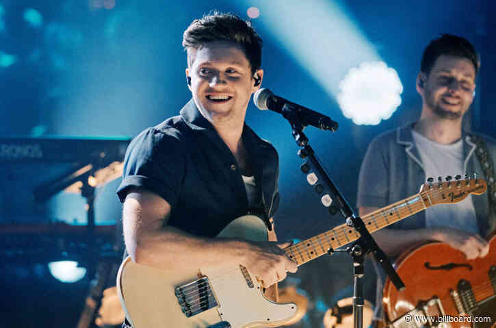Niall Horan Says Post Malone’s ‘Circles’ Is Basically a ‘Fleetwood Mac Jam’