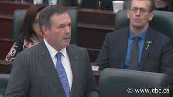Alberta Premier Jason Kenney announces economic relief for COVID-19 pandemic