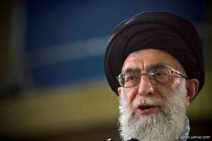 Iran's supreme leader to pardon 10,000 prisoners, including political ones