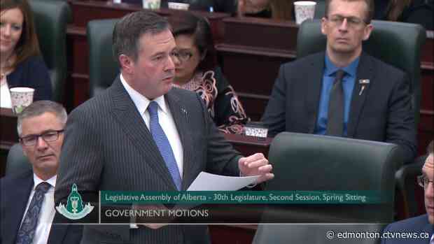 Alberta announces $50M for those in self-isolation, deferral of utility payments