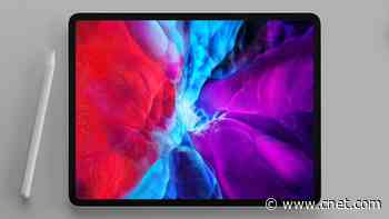 Apple's new iPad Pro: trackpad at last, but also that price video     - CNET