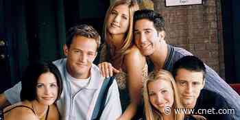 HBO's Friends reunion may be delayed due to coronavirus concerns     - CNET