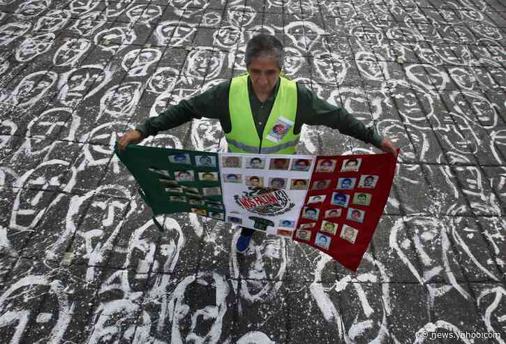 Warrant issued for Mexico's ex-head of investigations