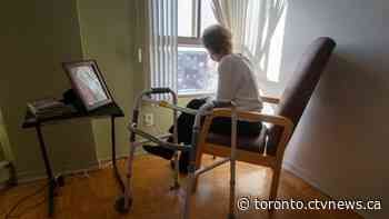 Where seniors can find help in Toronto during COVID-19 pandemic