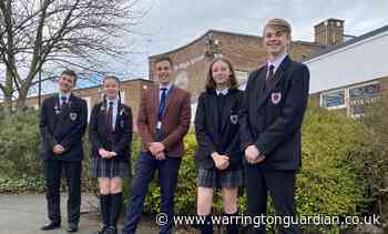 Penketh High School reaches milestone with 'good' Ofsted rating - Warrington Guardian