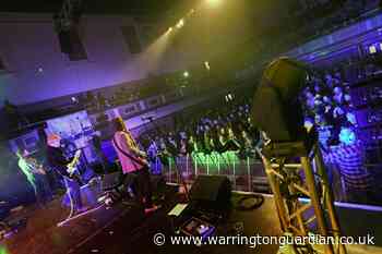 What is your best memory of a show at Parr Hall? - Warrington Guardian