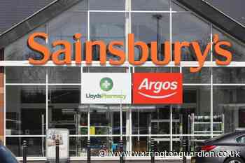 Sainsbury's shopping restrictions and special hour for OAPs - Warrington Guardian