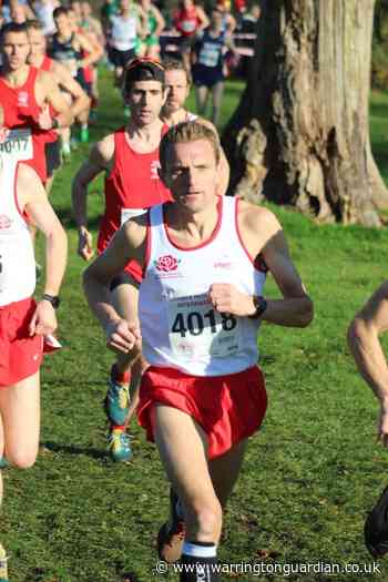 Warrington Athletics Club's Nick Jones passes away aged 45 - Warrington Guardian