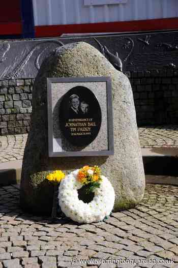 Warrington bombing commemoration event on Friday cancelled - Warrington Guardian