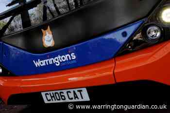 Concessionary bus pass valid any time of day on Warrington's Own Buses - Warrington Guardian