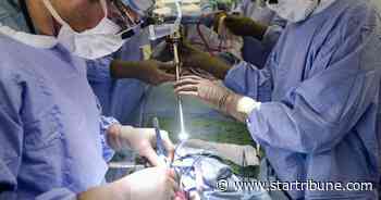Decision on delaying elective surgery will be made at local level