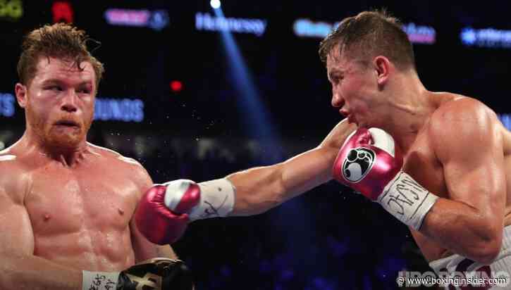 Report: Canelo-GGG 3 Agreed To