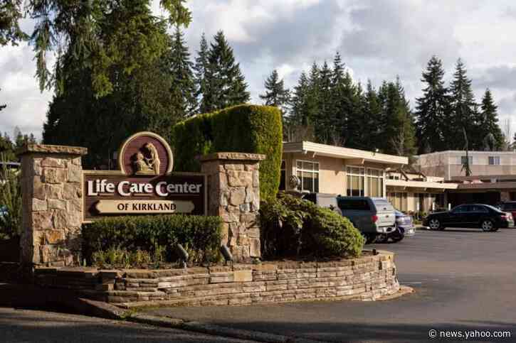 CDC investigation reveals why coronavirus likely hit Seattle-area nursing homes so hard