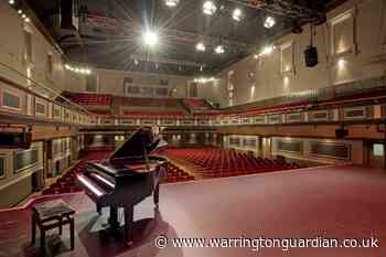 Coronavirus temporarily closes Parr Hall in its 125th year - Warrington Guardian