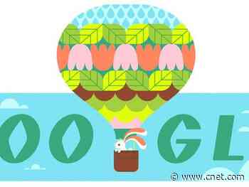 Dueling Google Doodles take flight to welcome spring and fall     - CNET