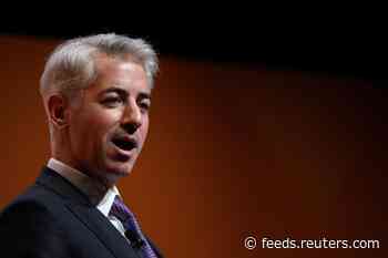 Investor Ackman tweets to Trump: Close down the country