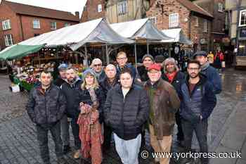 CORONAVIRUS: Shambles Market to reopen after temporary closure