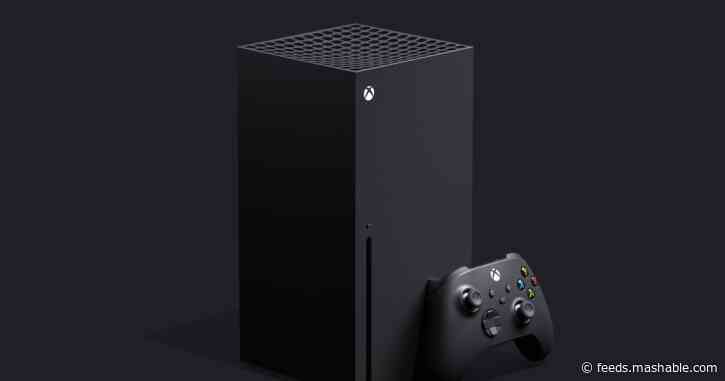 The Xbox Series X releases this Thanksgiving