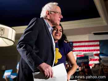 American climate activists are recruiting their German counterparts to save Bernie Sanders' candidacy